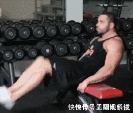 小肌群|一套最实用的腹部训练,坚持4周,练出男人的六块腹肌