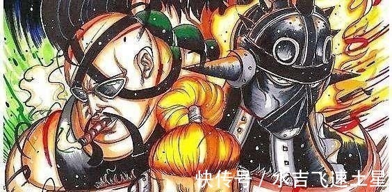 能力者|海贼王 曾经无敌的自然系,究竟发生了什么让它成为鸡肋般存在