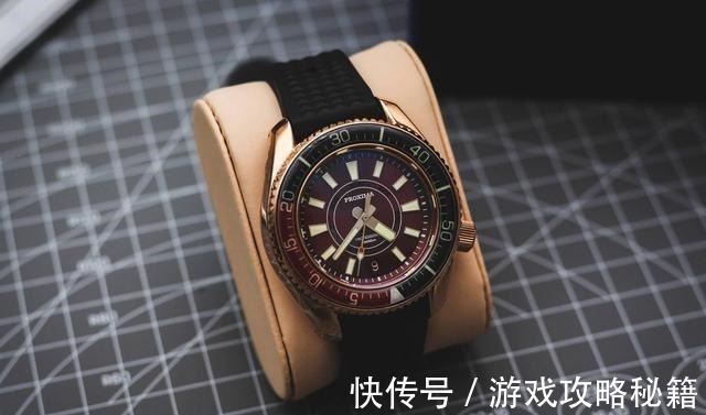 星期 谁说国产手表都很low,proxima潜水表就很赞!