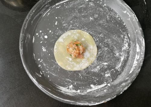 饺子馅放点它，鲜味又可口，增气血，护视力，老人孩子吃都好