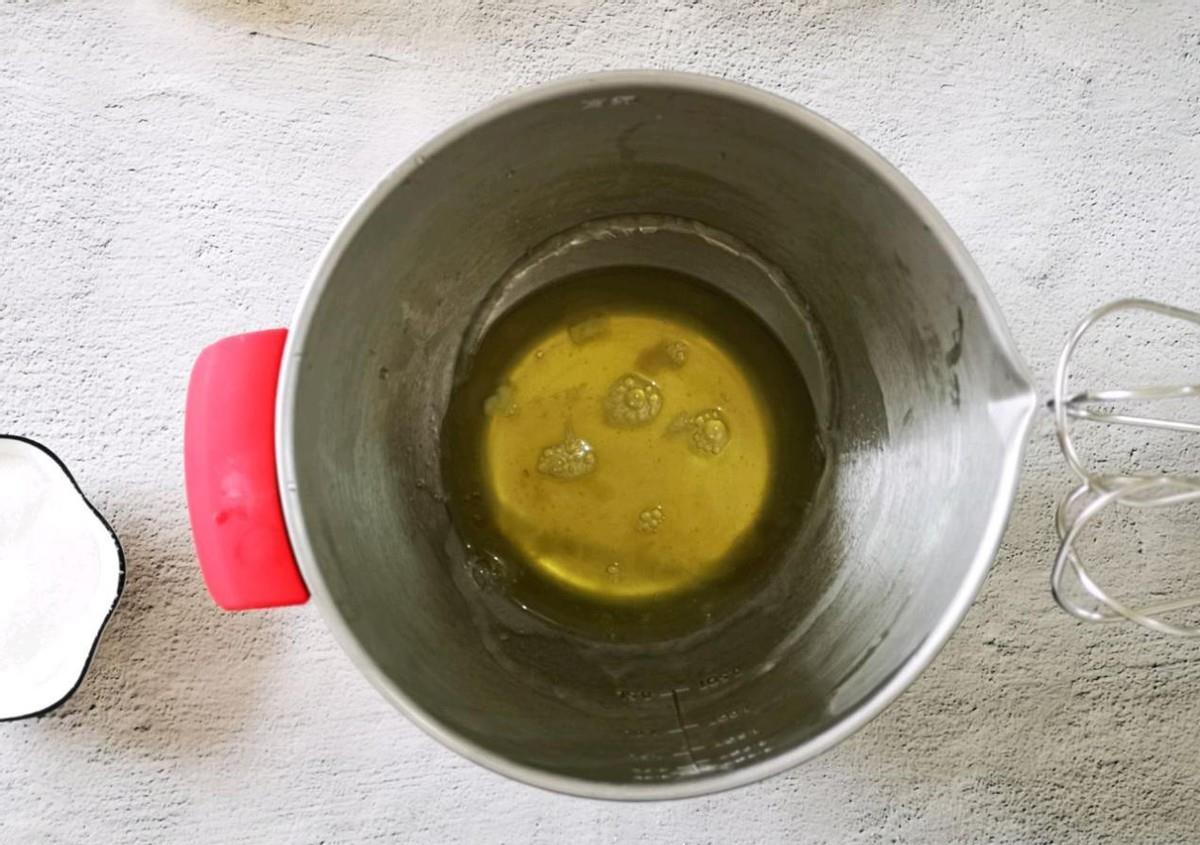 打蛋器|用玉米做成的蛋糕,香味浓郁,喜欢吃粗粮的小伙伴不要错过
