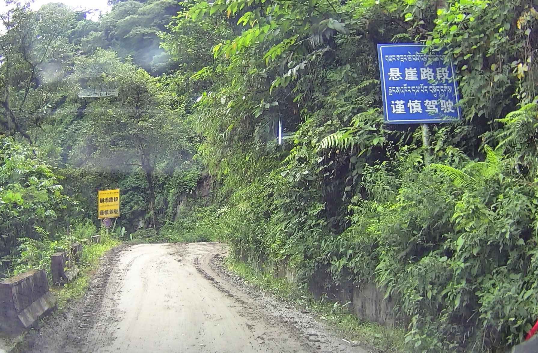 难忘的历程川滇藏青甘蒙游记32，目标莲花圣地墨脱