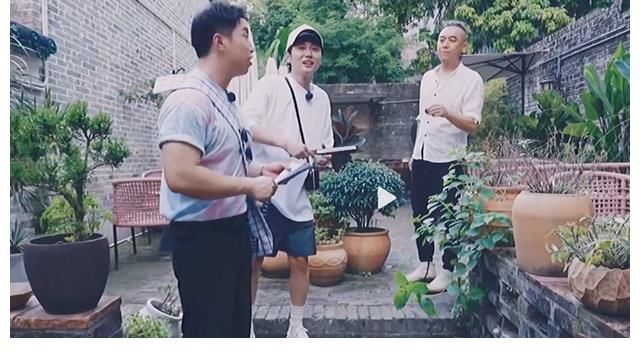 孟鹤堂被错认成鹿晗，烧饼一脸不高兴，网友：他是你的准姑爷爷