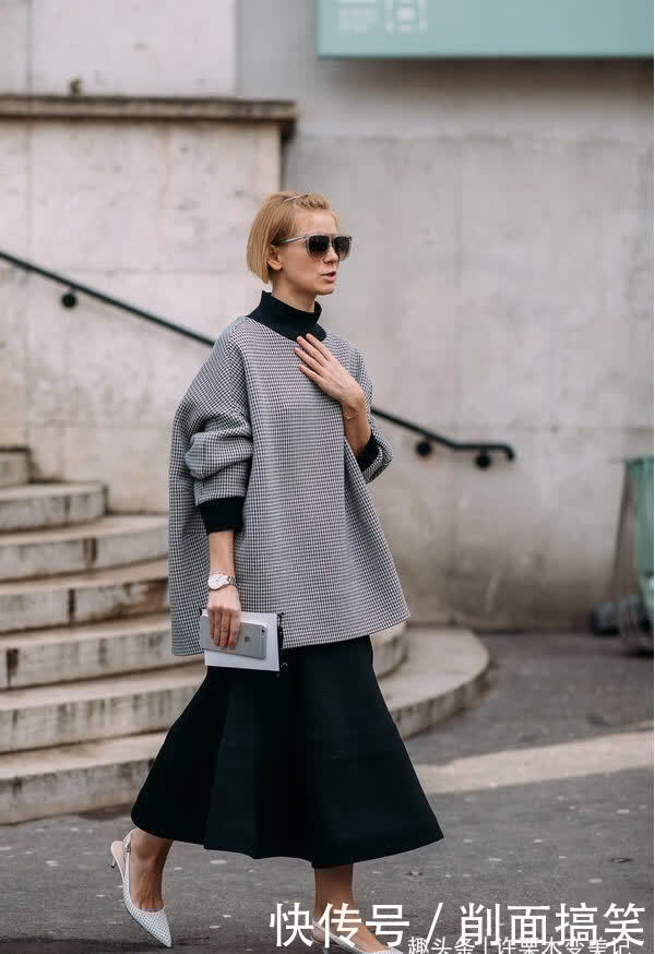 女人过了55岁,这4种“裙子”再流行也别穿,难看还拉低档次