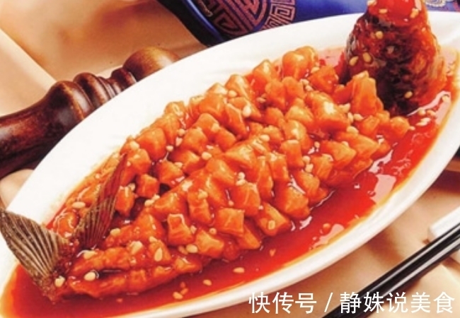 这种鱼非常有营养,吃过的都是土豪,但很多人没听过