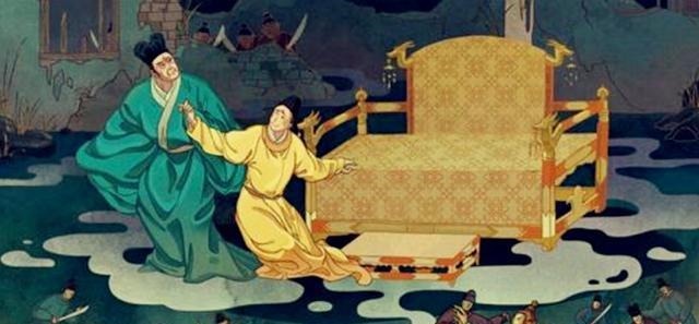 唐文宗|古人口中的圣水“甘露”,竟然是这种虫子的排泄物,人类还抢着喝