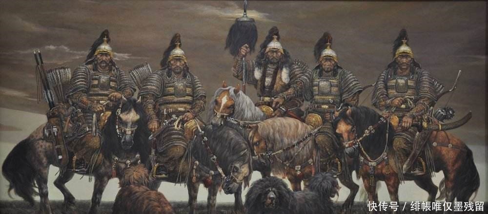 300年的五胡乱华,让中原满目疮痍,那么后来五胡的结局如何!