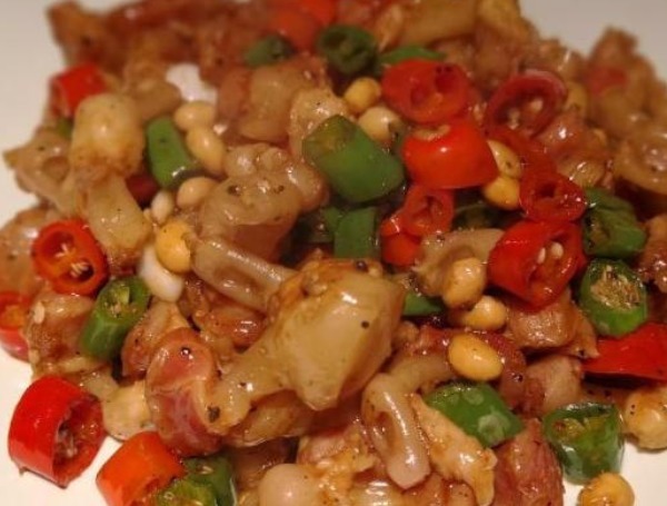 显老|满满的胶原蛋白，女性不想显老可常吃，淡化色斑皱纹，肌肤更细腻