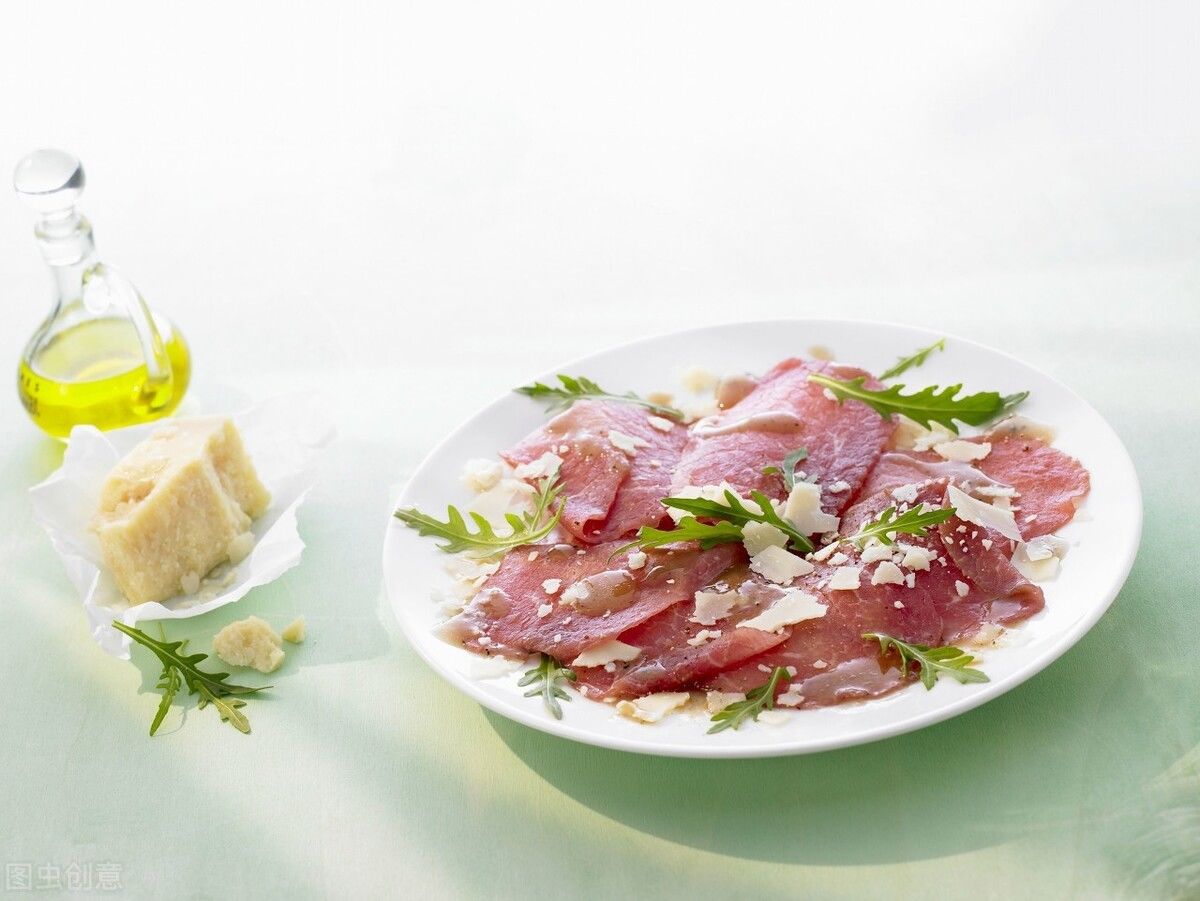  做法|在家做五香肉干，当下酒菜非常棒，之前真没吃过，做法太简单了