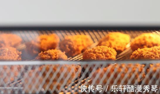 吃起来|想吃炸鸡怕长胖该咋办学会这做，不油炸的鸡吃起来比油还香