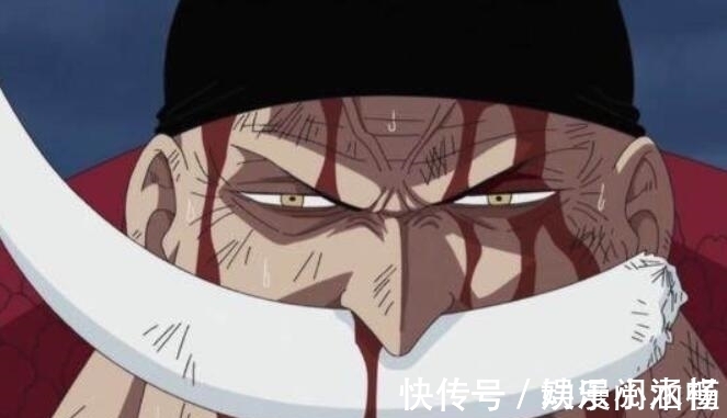 艾斯|海贼王:艾斯死后白胡子的一句话,说出了萨博的最终结局