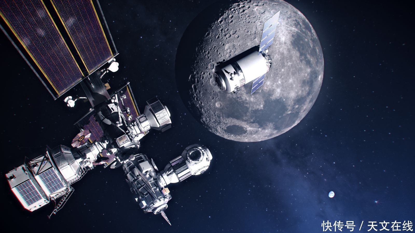 NASA:未来太空望远镜或发现10万个新世界,这值得我们期待!