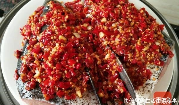 剁椒鱼头终极教程!看完后新手变大厨,错过后悔3年哦