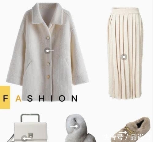 比阔腿裤还要显高的三种裙子搭配,小个子女生穿颜值加分不少哦