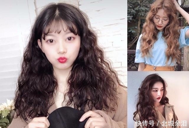 温柔|今年冬季长发这样烫,特别的温柔有气质,每一款都显瘦!