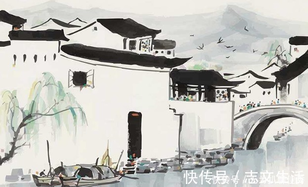 莫言#刘禹锡参观朋友新住所,写下一首诗,充满趣味而又真诚