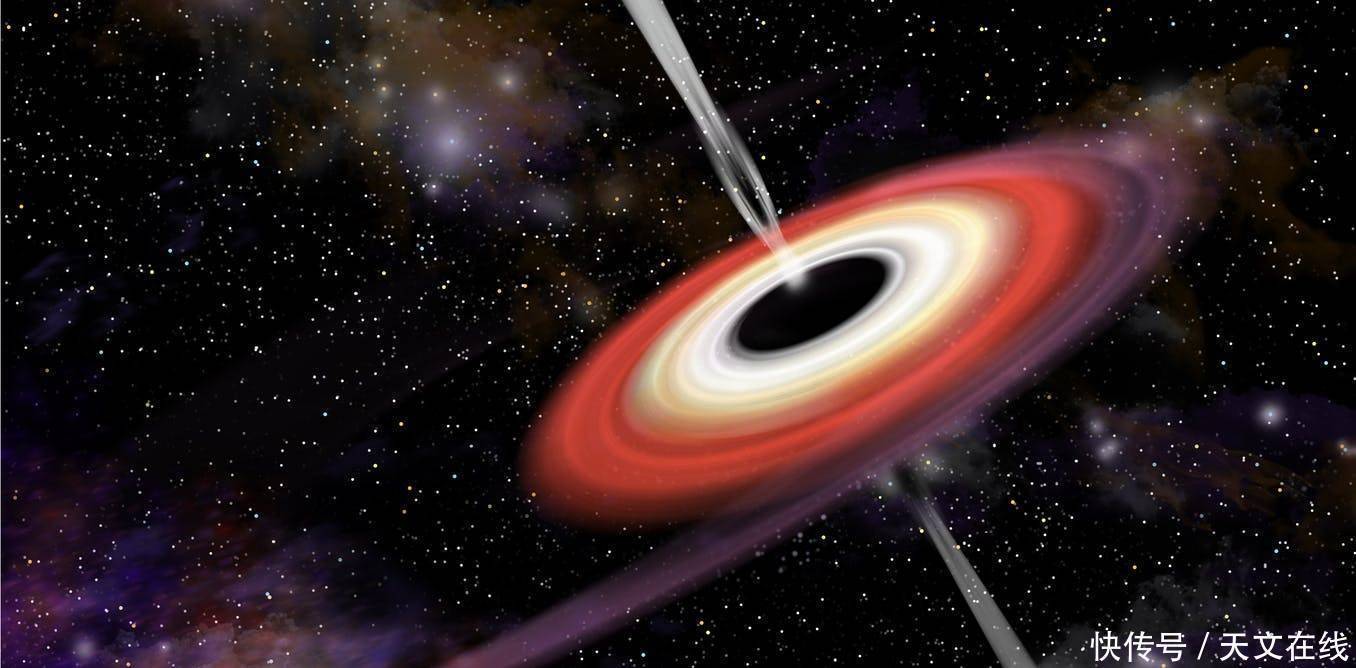 能量 事实证明,您可以从黑洞中得到一些东西,但这并不容易