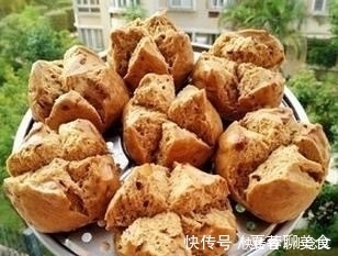 早餐还在吃白馒头吗?教你如此做,香甜喧软,冷天吃暖胃,特好吃
