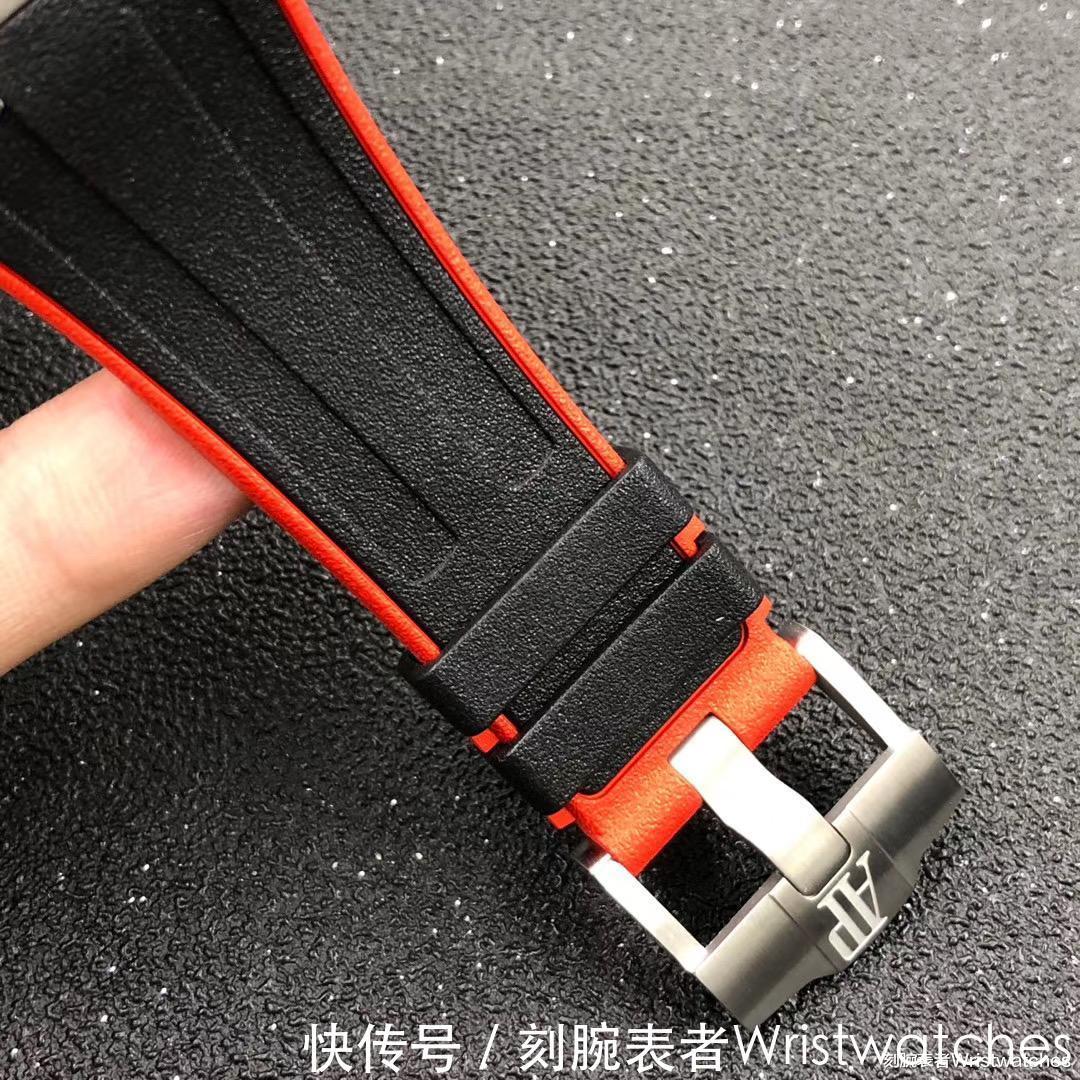 工艺|JF厂爱彼皇家橡树离岸型26470SO黑骑士外观工艺评测!