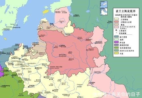 战后|欧洲之盾波兰,为何能在一战后抵挡苏联的入侵