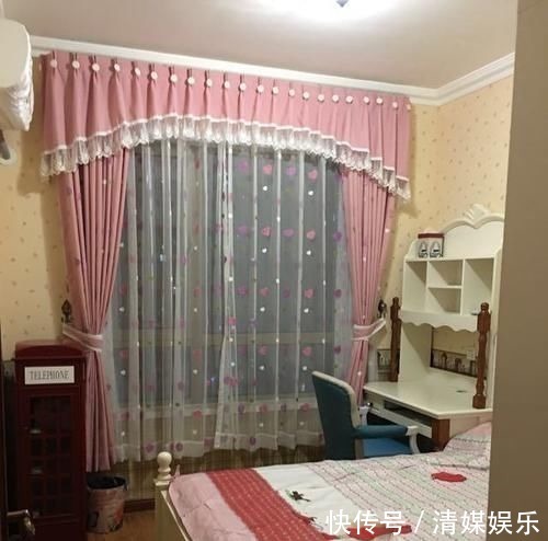 实用|老公坚持把卧室“一分为二”,完工等于多出一间房,太实用,晒晒