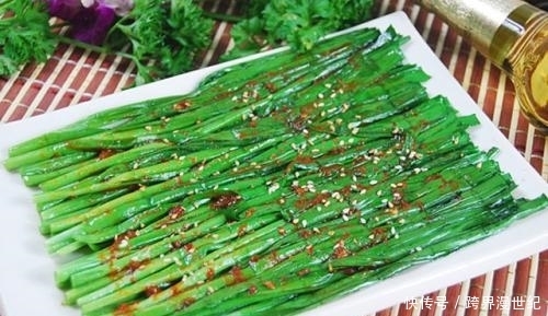 常吃韭菜的人,身体不会差,但切忌与一物同食