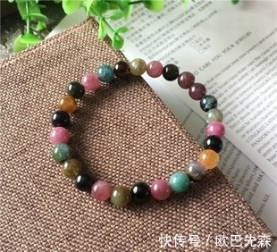 手链|碧玺手链的价格一般是多少才值得买？