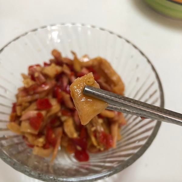 不知道吃什么，脆爽萝卜干（零失败）准没错