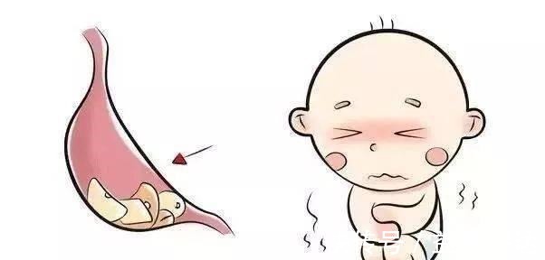 信号|孩子脾虚积食,身体会发出这7个信号求救,家长别不知道