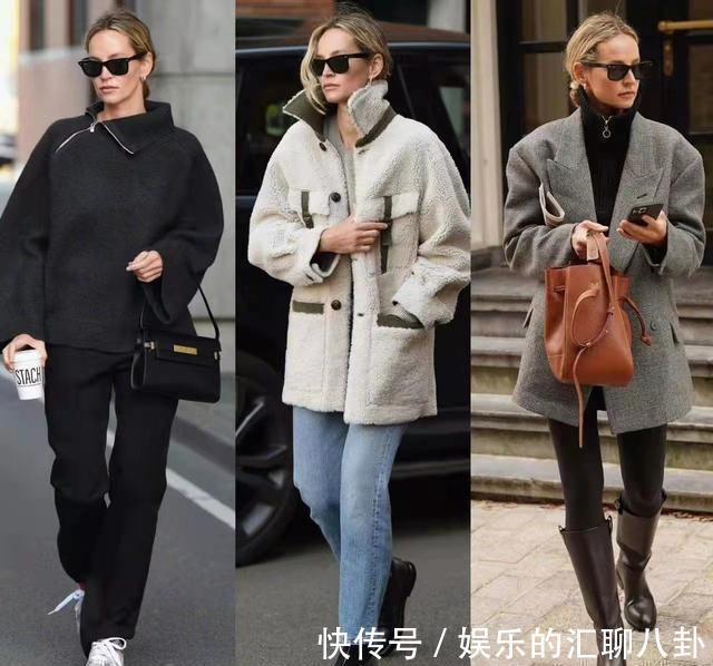 直筒 为什么衣服多反而没得穿?不妨学一下基础款搭配,简约又时髦