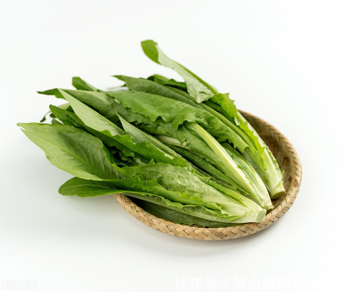 原汁原味|油麦菜怎么做好吃?教你2种技巧和再下4种调料,做出锅比肉还鲜