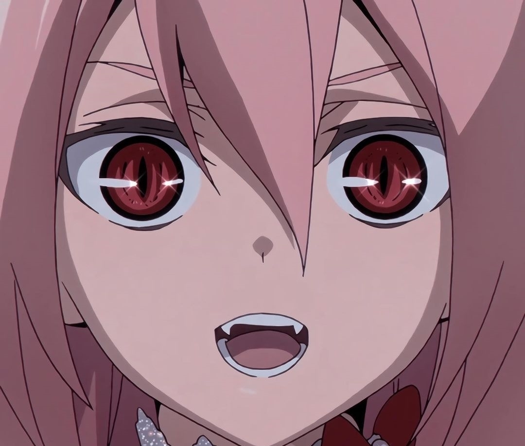 《终结的炽天使》克鲁鲁采佩西，打起架来从来不管裙子长短，头像