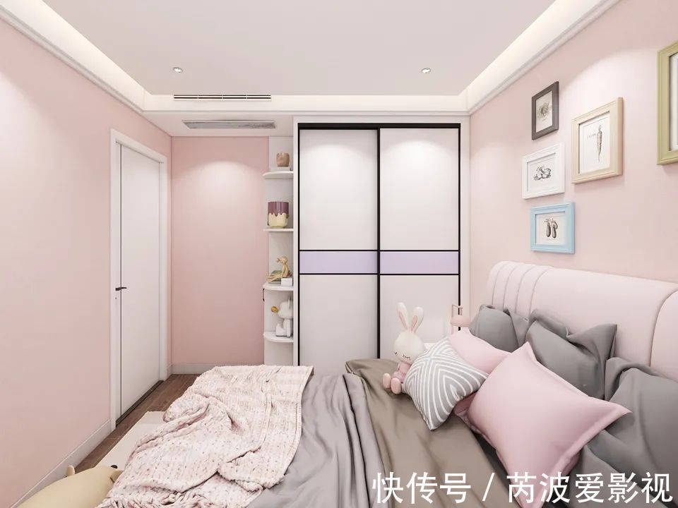 开放格|老婆全程把关的轻奢风,效果让全家人都惊艳不已