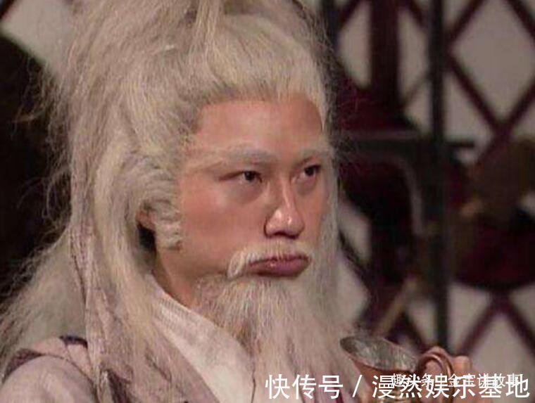 神雕#难怪郭靖惨死、杨过逃遁,神雕中的最大反派是谁?竟活到倚天时代