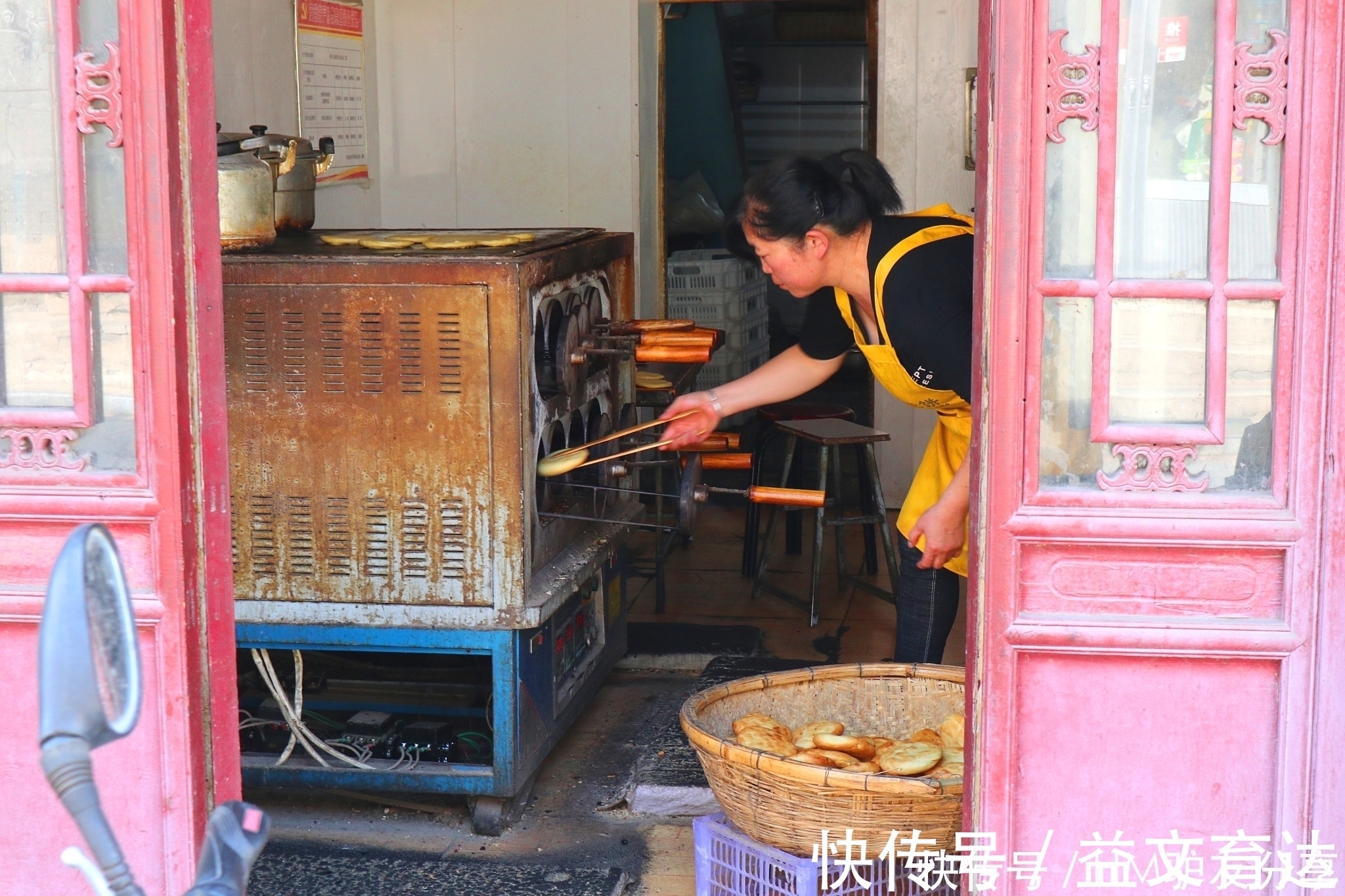 昭馀古城|相比山西平遥古城，更喜欢祁县的昭馀古城，原汁原味的烟火气