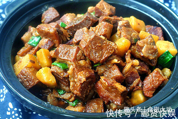 我把家人都爱吃的几道家常菜，列入了年夜饭菜单，营养美味又解馋