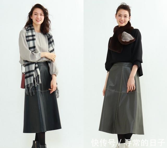 穿搭 中年女人穿衣别将就,尝试温柔有质感的简约风穿搭,舒适又气质!