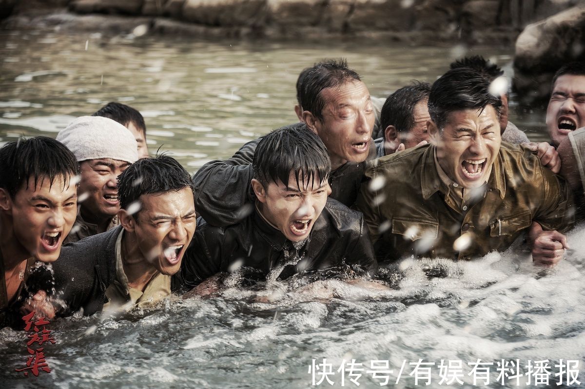 马东延《红旗渠》央视黄金档开播 再现艰苦奋斗红旗渠精神