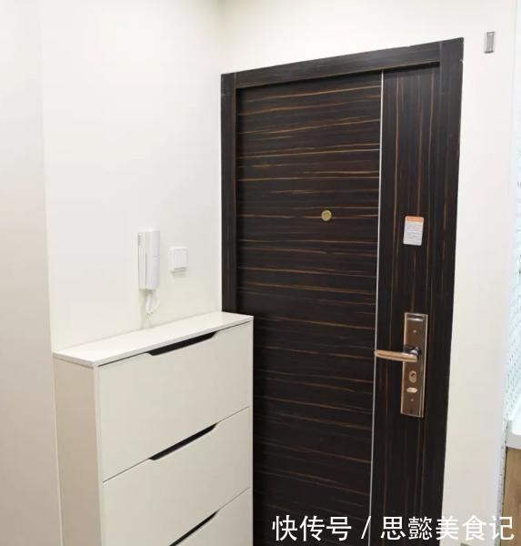 柜子|老公坚持要给厕所装两个门,我俩大吵一架,完工后才知睿智!