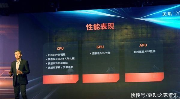 Redmi首发！一图了解联发科天玑1200：6nm旗舰SoC