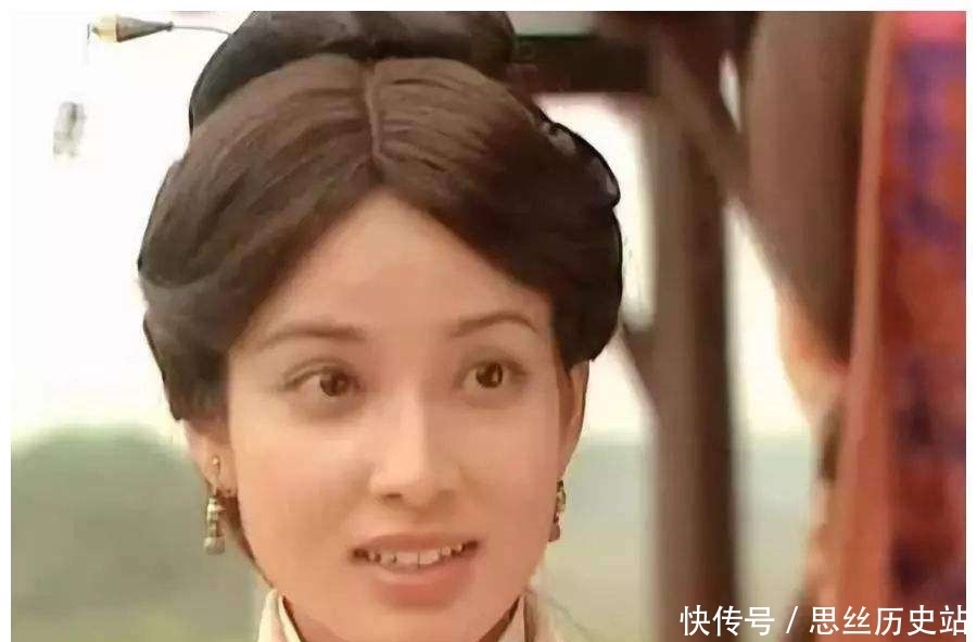 乌廷芳|《寻秦记》项少龙在古代遇到的五个女人,你最喜欢哪一个?