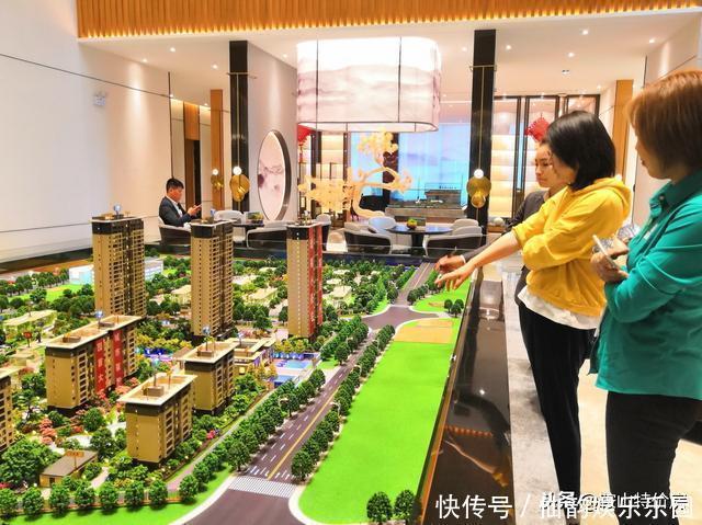 售卖部|为什么花上百万建的“售楼部”，卖完就要拆掉？业主：开发商赚了