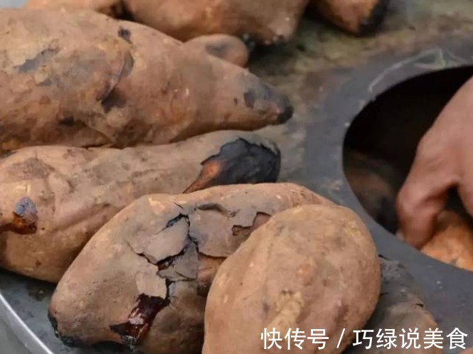 在家烤红薯，不要烤炉烤箱，工具家家有，照样香甜软糯，个个流油