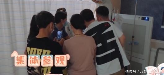 未能|王斯然顺利生产,周延未能实现闺女梦,一脸嫌弃戳中笑点