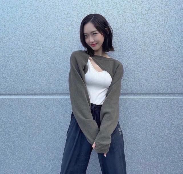 锁骨发out了！2021短发流行这么剪，烫不烫都超好看