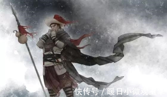 李逵!水浒传中, 武松林冲等都反对招安, 却为何不敢与宋江翻脸?