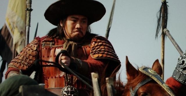 宋江@梁山上“最蠢”的2位好汉,两人互相看不惯,实力一般排名却都很高!