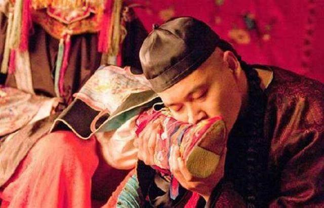 古代|古代男子为何对“三寸金莲”情有独钟
