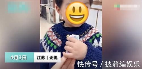 冰淇淋|28个月萌娃独自去超市买菜,结果买回来的东西让妈妈哭笑不得