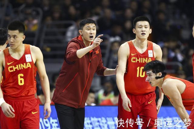姚明|姚明出手了！中国男篮再次组建两支球队，两大辽籍名帅重新携手